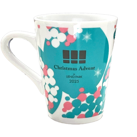 東京上野会場マグカップ